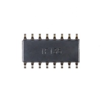 AM26LV32IDR Quad Differential Line Receiver IC RS422 RS485 Antarmuka IC Tegangan Rendah SOIC16