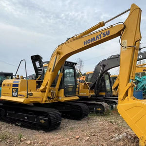 รถขุดใช้แล้วสำหรับขาย PC130 13ตันพีซี30 55 70 200 130 - Product Image 1