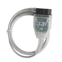 Lecteur de code ODEOBD Mini VCI V18.00.008 12V avec garantie d'un an, câble de diagnostic pour véhicules TIS Techstream J2534