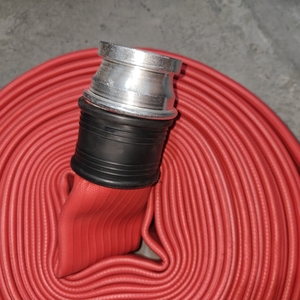 Đầu cao công nghiệp Ống nhiều lớp bảo vệ bộ nhớ miễn phí vật liệu tái sử dụng sau khi cháy Brass Khớp nối vòi chữa cháy - Product Image 4