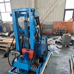 36 HP 트랙터 물 우물 시추공 드릴 머신 장비 판매용 소형 미니 코어 드릴링 장비 남아프리카 공화국 사용 가능한 크기 100m - Product Image 4