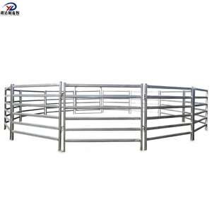 Cercas Ovaladas Estándar Australianas de 1.8m X 2.1m para Ganado, Paneles para Corrales de Ganado - Product Image 1