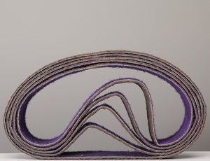 PEXMIENTAS Tissu haute Performance support résine marbre pierre polissage papier de sable abrasif diamant bandes de ponçage rouleau de ponçage - Product Image 4