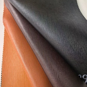 Cuir PU végétalien gaufré <span class=keywords><strong>crocodile</strong></span> 0,7 mm en gros |   Tissu ultra doux et souple pour vestes de mode et sacs de luxe - Product Image 6