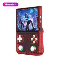 Console de jeu portable R36 Ultra X Retro avec écran de 4,5 pouces, plus de 30 émulateurs, système Linux open-source, Wi-Fi, console de jeu vidéo