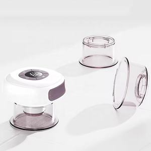 Электрическая баночная терапия EBS9 smart bian-stone, аппарат для вакуумной терапии с красным светом - Product Image 4