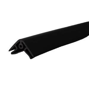 Usine directe personnalisable PVC profilé en plastique bande de joint 10*10 T Type bande en plastique conception de <span class=keywords><strong>chape</strong></span> flottante personnalisée - Product Image 3