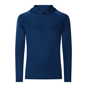 Performance Fishing Long Sleeve <strong>Sunblock</strong> <strong>Shirt</strong> UPF50 Rash Guard with Vents Waterproof Sun Protection Fishing <strong>Shirt</strong> - Product Image 4
