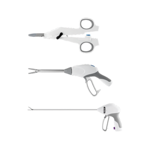 Richong REP300 <span class=keywords><strong>Pro</strong></span>: Système d'énergie modulaire pour les cliniques vétérinaires, Connect ESU Pencil, Bipolar, Vessel Sealer, RF, Ligasure - Product Image 3