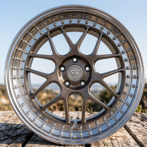 Jantes forgées sur mesure en 2 parties, 18, 19, 20, 21, 22 pouces, jantes <span class=keywords><strong>de</strong></span> <span class=keywords><strong>voiture</strong></span> sport, jantes à rebord profond, 5x112, jantes forgées pour <span class=keywords><strong>Audi</strong></span> <span class=keywords><strong>R8</strong></span> - Product Image 3