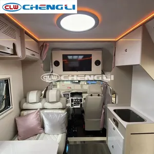 Autocaravanas 4x4 de Alta Calidad para Viajes de Aventura - Product Image 6