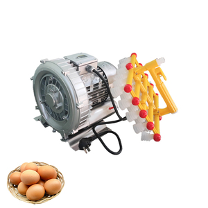 Lève-œufs à vide 15 têtes pour chargement de plateaux à œufs - Product Image 4
