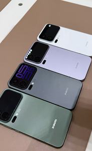 Nuevo Xiao MI 17 Pro <span class=keywords><strong>Max</strong></span> 12GB+512GB, Huella Dactilar Ultrasónica <span class=keywords><strong>3D</strong></span>, Smartphone 5G Original con NFC, Batería de 6000mAh, Octa Core, Android - Product Image 2