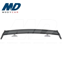 Z-art — Spoiler arrière en Fiber de carbone pour BMW série 3 E46 M3, Style modélisation de véhicule, 1999-2005