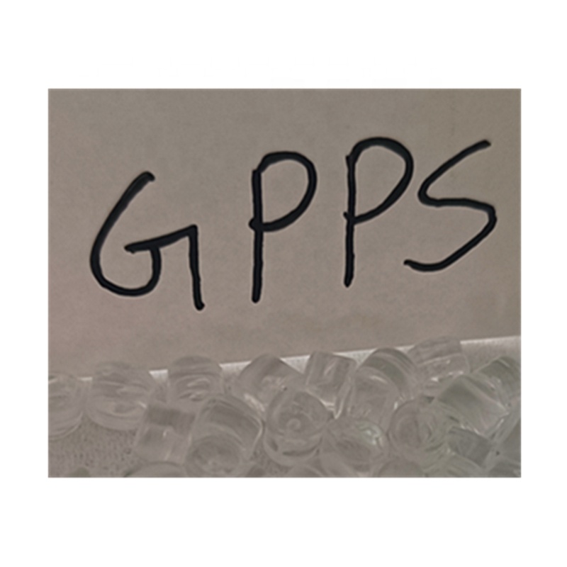 Первичный кристаллический полистирол/PS/GPPS/HIPS/EPS гранулы, пластиковое сырье