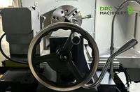 CNC-Drehmaschine mit Flachbett CK6150-1500 Hochpräzisions-Drehzentrum mit GSK-System