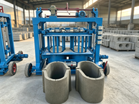 Offre Spéciale : Équipement Silencieux et Économe en Énergie pour la Fabrication de Briques de Ciment – Fournisseur d'Usine de Machines Premium pour Briques Sans Cuisson