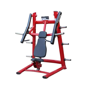 Équipement de fitness d'intérieur haute performance pour la <span class=keywords><strong>musculation</strong></span> : <span class=keywords><strong>Presse</strong></span> <span class=keywords><strong>pectorale</strong></span> assise à charge libre pour l'exercice - Product Image 1