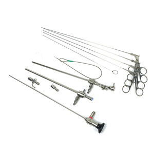 Camjoy Vente directe d'usine 2.9mm 3mm 4mm Hystéroscope rigide Endoscope de gynécologie <span class=keywords><strong>KARL</strong></span> STOZ Gaine compatible Hystéroscopie de type Z - Product Image 2