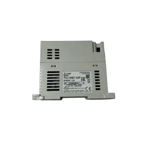 MITSU-BISHI module trending plc FX3U-ENET-ADP Ethernet Adapter Module cheap price plc module