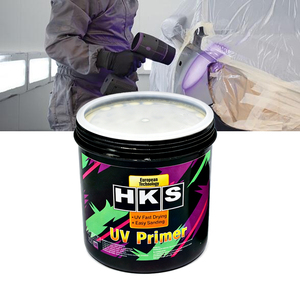 สีรองพื้นยูวี HKS ที่มีประสิทธิภาพสูงในการปกปิด ลดจำนวนการทา ช่วยเพิ่มประสิทธิภาพ แห้งเร็ว ขัดง่าย - Product Image 5