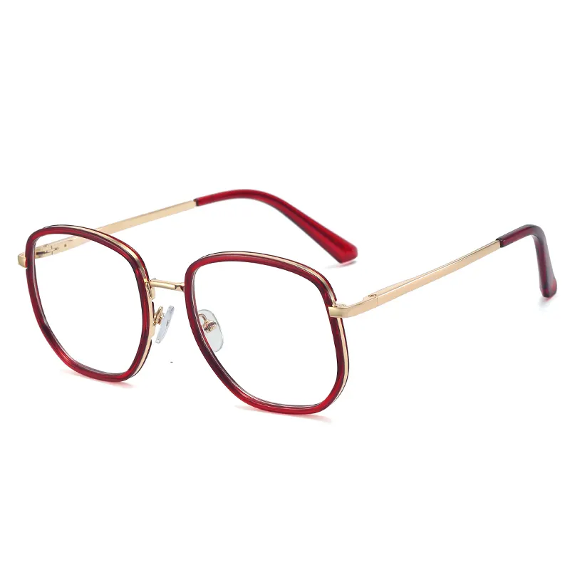 एमएस 95836 देवियों फैशन चश्मा आँखों का चश्मा ऑप्टिकल फ्रेम Eyewear कंप्यूटर चश्मा फ्रेम
