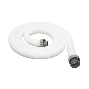 TUBO de Plástico Resistente de 3 Metros y 38 mm, Hecho en Italia - Product Image 1