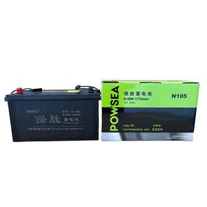 Nueva Oferta: Batería <span class=keywords><strong>de</strong></span> Auto POWSEA N100 al por Mayor, 12V 100Ah 700CCA, Baterías <span class=keywords><strong>de</strong></span> Plomo-Ácido <span class=keywords><strong>de</strong></span> Alta Calidad para Autos y Camiones con Sistema <span class=keywords><strong>Start</strong></span>-<span class=keywords><strong>Stop</strong></span> - Product Image 6