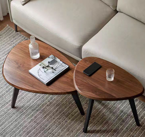 Mini <span class=keywords><strong>petite</strong></span> <span class=keywords><strong>table</strong></span> durable ensemble <span class=keywords><strong>Table</strong></span> d'appoint simple pour chambre à coucher pour la maison balcon canapé <span class=keywords><strong>chevet</strong></span> - Product Image 5