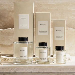 Mescente 200 ML Aroma Parfum Aromatherapie Essentiële Olie Rietdiffuser - Product Image 3