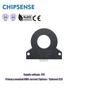 Fr3v pb800 b-loại RCD cung cấp điện áp 12V 1 giai đoạn/3 giai đoạn rò rỉ cảm biến bảo vệ mô-đun cho chuyển đổi rò rỉ hiện tại phát hiện - Product Image 3