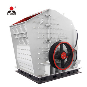 300 t/h Feldspat-Prall brecher <span class=keywords><strong>PFW</strong></span>-Prall brecher für Baryt - Product Image 6