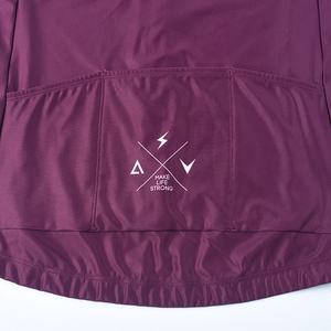 Maglia da <span class=keywords><strong>ciclismo</strong></span> termica in pile personalizzata del produttore <span class=keywords><strong>abbigliamento</strong></span> da <span class=keywords><strong>ciclismo</strong></span> <span class=keywords><strong>invernale</strong></span> a maniche lunghe con tasche - Product Image 6