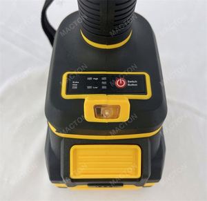 Clé à chocs sans fil 21V de qualité fiable, moteur sans balais à couple élevé, 3 vitesses, couple maximal de 320 N.m, usage industriel et bricolage - Product Image 6