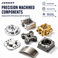 Service de fraisage CNC sur mesure, composants métalliques, pièces usinées et tournées pour équipements d'automatisation, délai de livraison court, pièces usinées