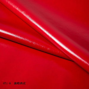 ผ้าหนังไมโครไฟเบอร์1.2มม. เคลือบแว็กซ์น้ำมันสำหรับเฟอร์นิเจอร์รถยนต์โซฟาเฟอร์นิเจอร์-กระเป๋ารองเท้าตกแต่งแบบยืดได้ - Product Image 3