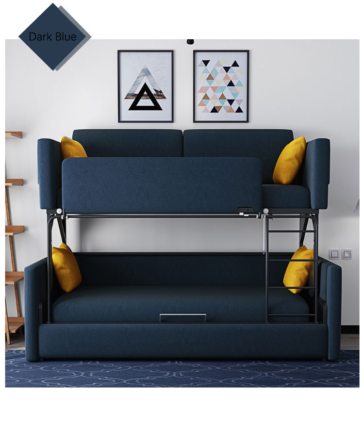 Bleu foncé