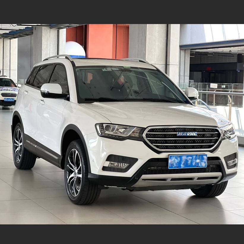 Popular Second-Hand HAVAL H6 Fuel SUV 1.5T RWD Automatic Transmission ...