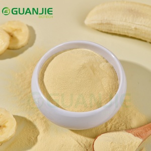 Preço de Fábrica Pó de <span class=keywords><strong>Banana</strong></span> 100% Natural Grau Alimentício - Product Image 1