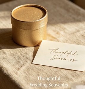 Custom Paper Cylinder <b>Wedding</b> Favor <b>Box</b> Round <b>Gift</b> Tube for <b>Wedding</b> Party - Product Image 5