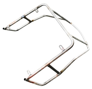 Großhandel Ersatz-Stuhlgestelle aus Roh-Eisen im Französischen Louis-Stil für Polstermöbel - Product Image 6