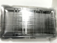 DDR4 Gaming High-Speed Memory Module Desktop RAM 8GB 16GB 2666 mhz 3200MHz with Black Heat Sink