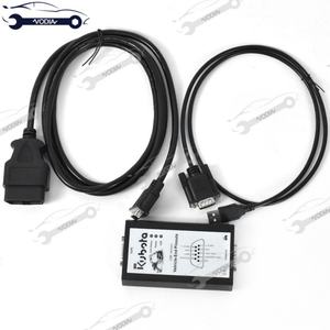 Kit de Diagnóstico KUBOTA, Kubota Diagmaster 21.5.10, Interfaz OBD, Analizador de Motor, 2 Años de Garantía, Alta Calidad, Windows, 24V, Última Versión - Product Image 1