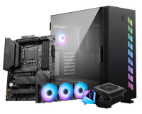 Motherboard MSI MAG Z790 TOMAHAWK WIFI DDR4 Mendukung Memori DDR4 128GB Prosesor Intel Generasi ke-12/13 12400F 12700K 13700K