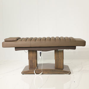 Cama de masaje eléctrica de 4 motores a buen precio, cama de clínica estética de belleza para terapia corporal de lujo, silla de estética médica para tratamiento Facial - Product Image 3