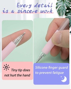 LISI simpatici strumenti per il taglio artistico da te Scrapbooking tagliacarte penna tagliacarte per il disegno e l'intaglio per la lavorazione della carta - Product Image 5