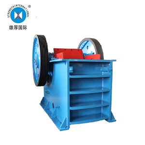 Máy nghiền chính PE Máy Nghiền hàm công suất lớn 150-800t/h 900x1200 1000x1200 1200x1500 Loại sản phẩm Máy Nghiền - Product Image 1