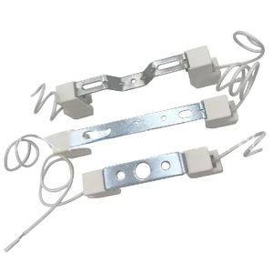 Portalámparas de Cerámica Resistente a Altas Temperaturas <span class=keywords><strong>R7S</strong></span> para Bombillas Halógenas T3 - Product Image 4