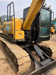 7.5Ton Excavatrice d'occasion de haute qualité SANY Excavator SANY 75 Machine de construction - Product Image 2