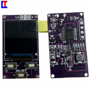 ออกแบบแผงวงจรพิมพ์ (PCBA) สำหรับปากกาสัก ประกอบแผงวงจรพิมพ์ (PCB) สำหรับปากกาสัก แบตเตอรี่ไร้สาย แผงวงจรพิมพ์ (PCB) สำหรับเครื่องสัก - Product Image 5